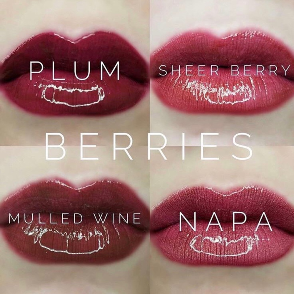 LipSense Mini Sample Tubes - 1.2 mL